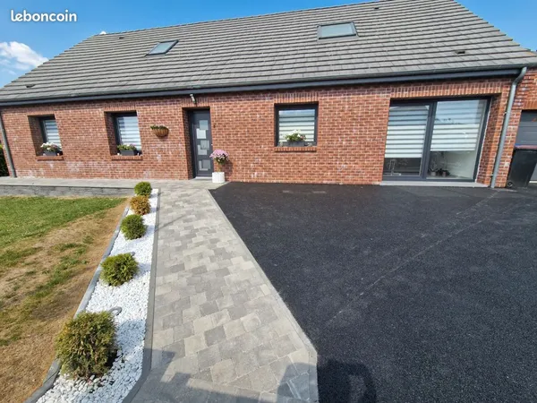 Maison individuelle de 181 m2 