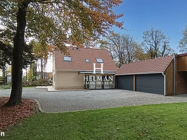 Maison 6 pièces 126 m² 