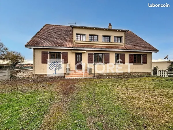 Maison 213 m² BRESSUIRE 