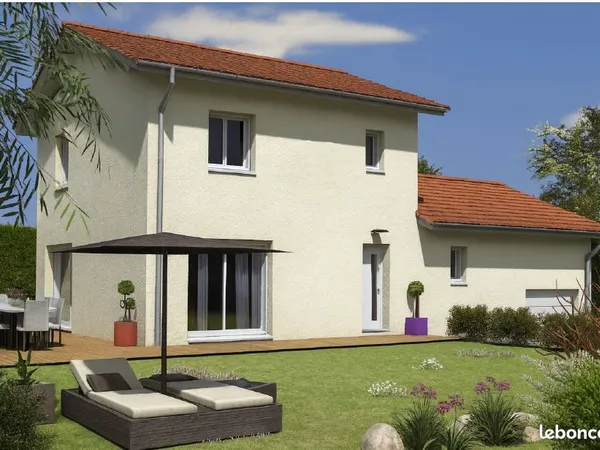 Maison 108 m² Charnecles 