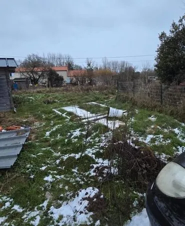Terrain 795 m² La Boissiere Des Landes 