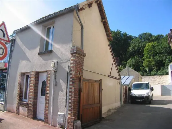 Maison 2 pièces 37 m² 