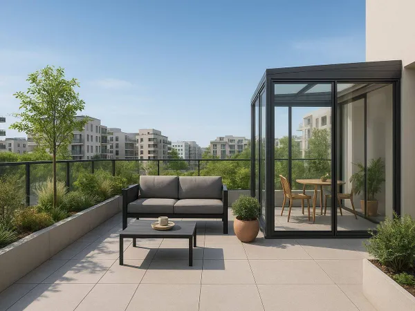 Appartement 4 pièces 78 m² 