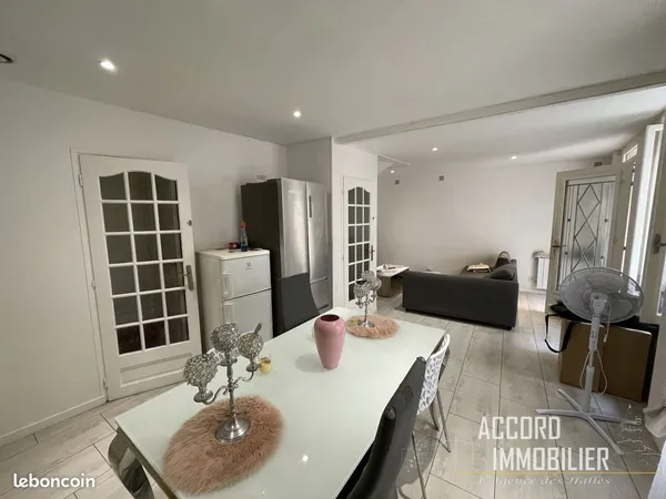 Maison de village 3 pièces 66 m² 