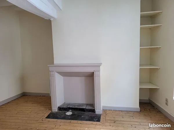 Appartement 3 pièces 66 m² 