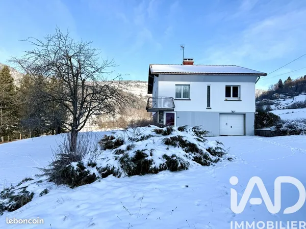 Maison 4 pièces 100 m² 