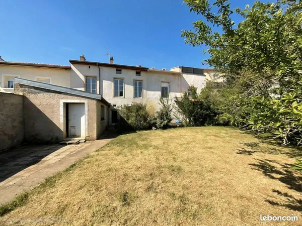 Maison 7 pièces 80 m² 
