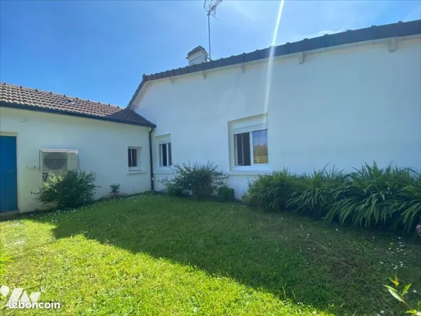 Maison 3 pièces 80 m² 