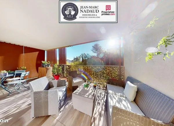 Appartement 3 pièces 73 m² 