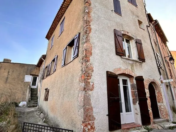 Maison de village 4 pièces 105 m² 
