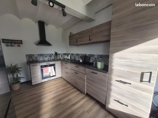 Maison 3 pièces 95 m² 