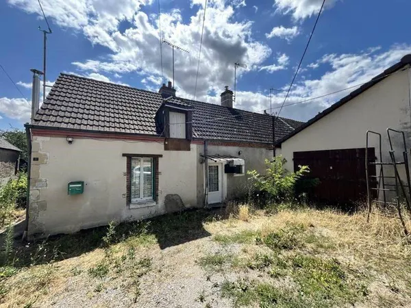 Maison 3 pièces 64 m² 