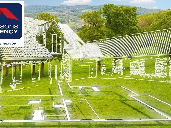 Terrain 527 m² 