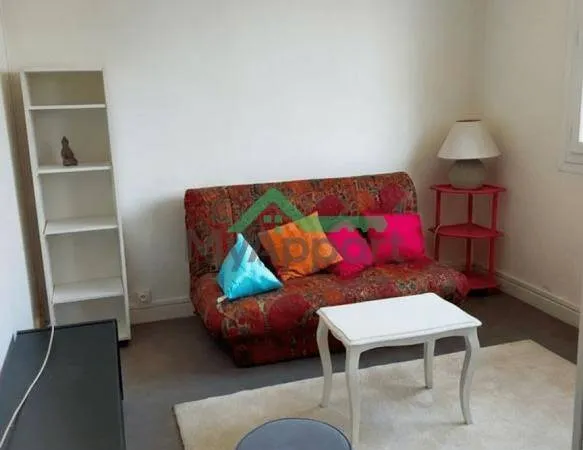 Appartement 1 pièce 30 m² 