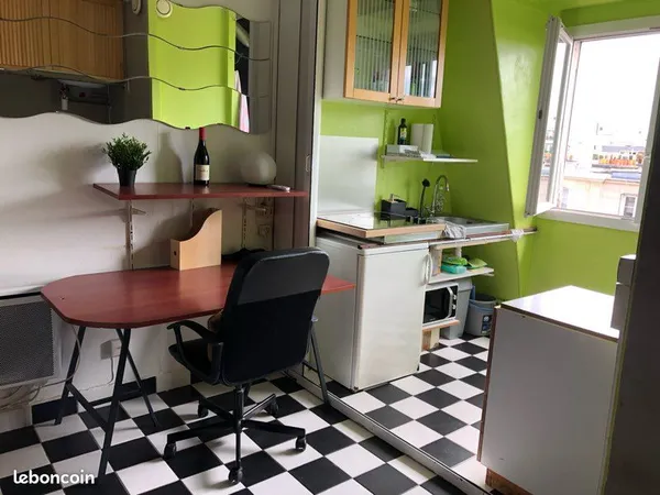 Location studette - Félix Faure - Paris 75015 