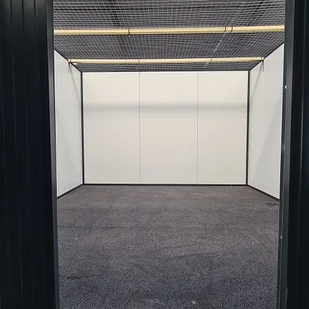 Box 15 m² - Vannes sécurisé 