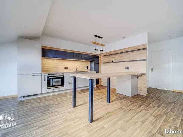 Appartement 3 pièces 60 m² 