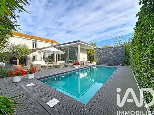 Vente Maison/villa 5 pièces 