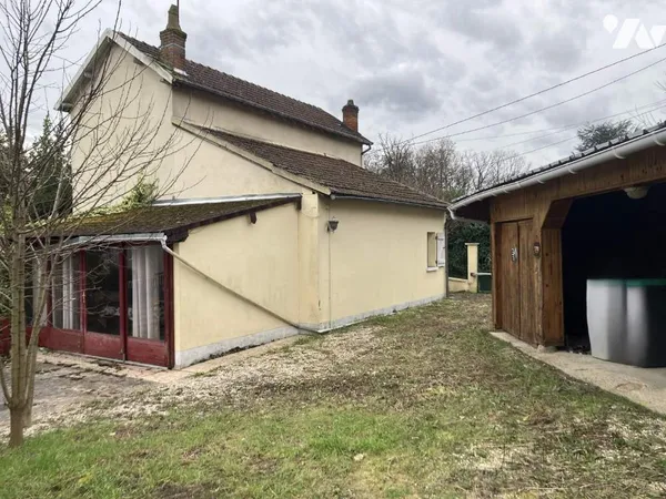Maison 3 pièces 76 m² 