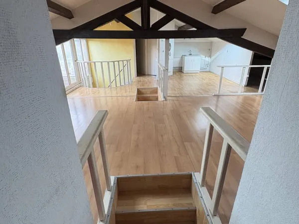 Appartement 3 pièces 56 m² 