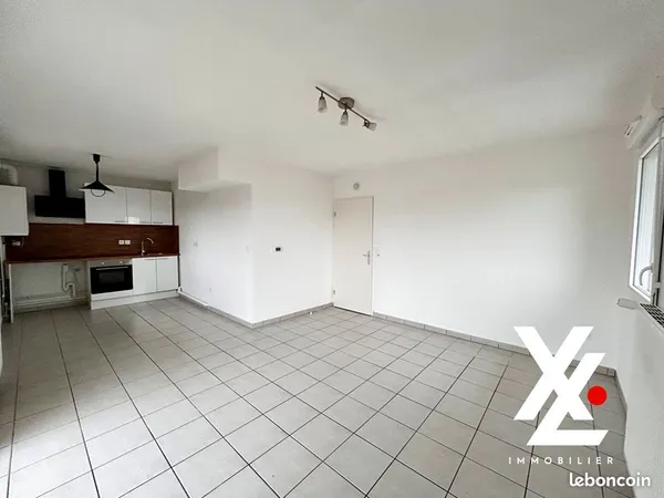 Appartement 3 pièces 58 m² 
