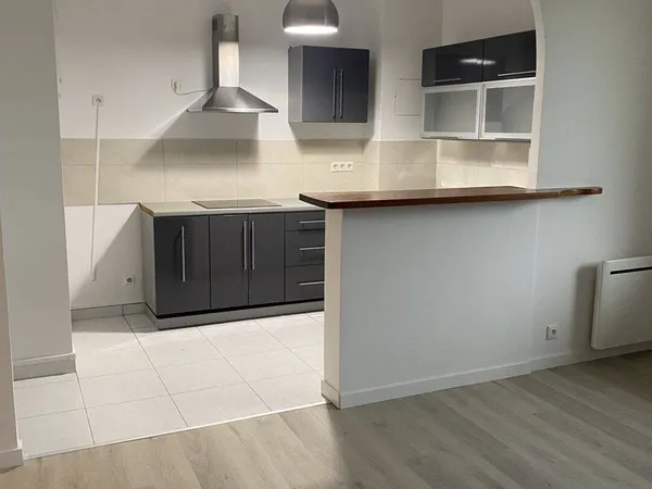 Appartement 2 pièces 55 m² 