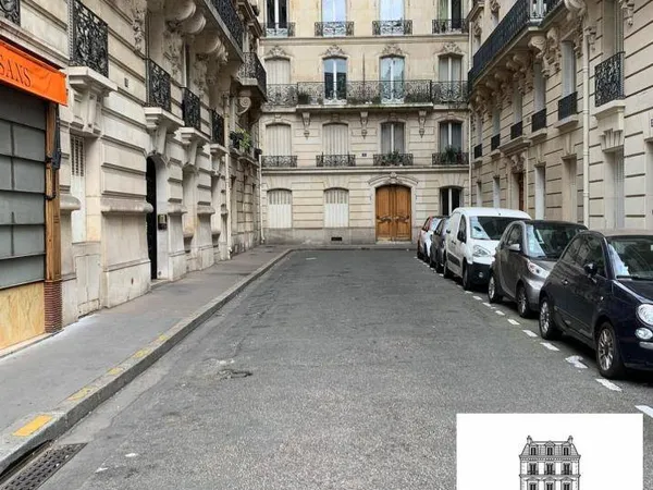 Loue T3 - 75m² - Paris 