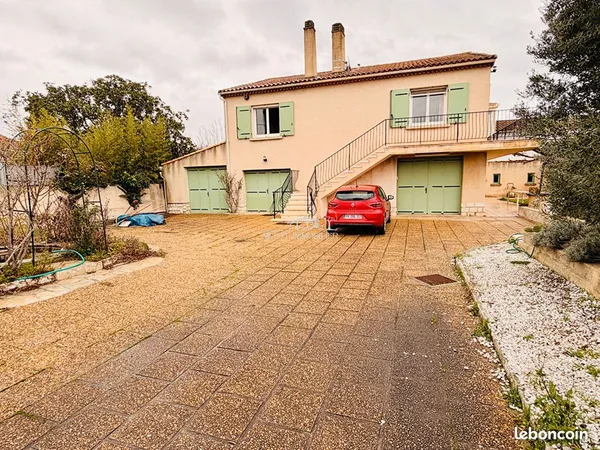 Maison 4 pièces 111 m² 