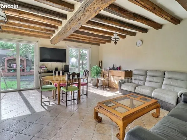 Maison 7 pièces 158 m² 