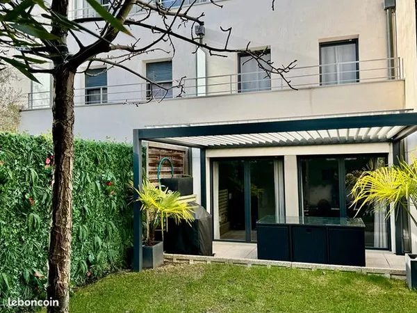 Appartement 5 pièces 96 m² 