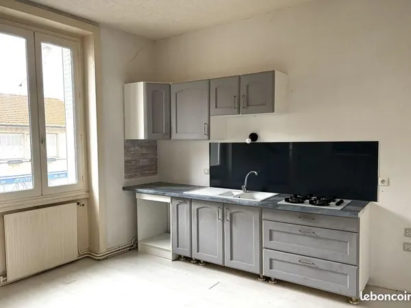 Appartement 3 pièces 80 m² 