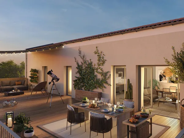 GRANDE TERRASSE 