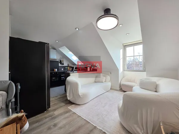 Appartement 3 pièces 50 m² 