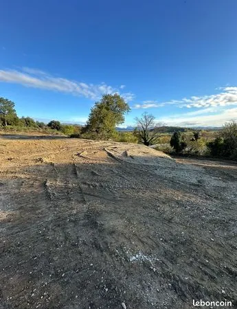 Terrain 1151 m² 