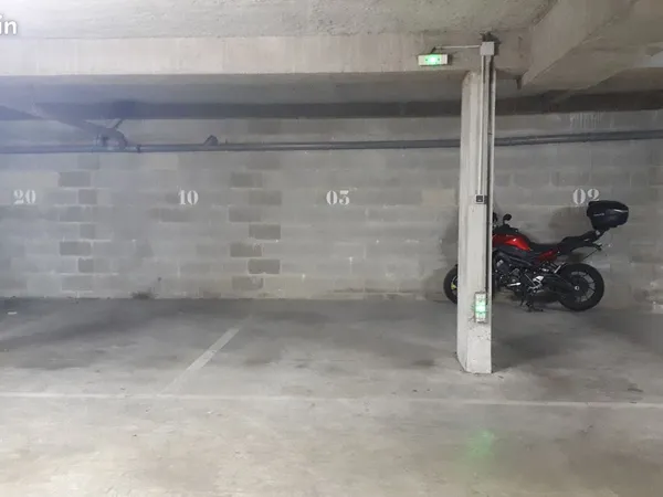 Parking sous sol rue Boutmy 80000 Amiens 