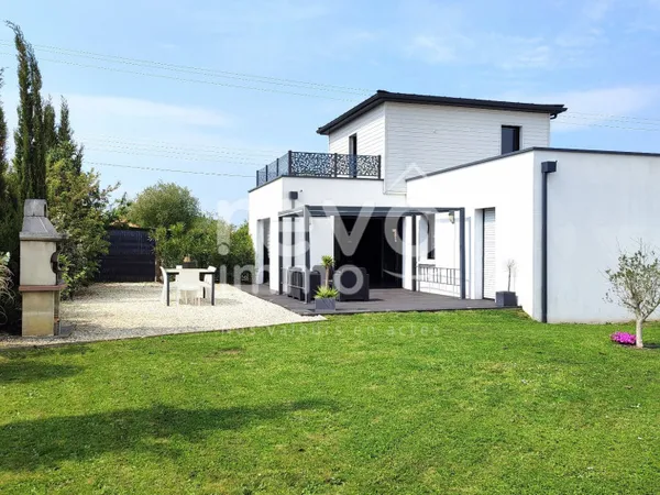 Maison individuelle 4 pièces 101 m² 