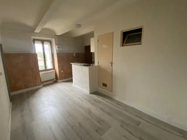 Appartement 2 pièces 41 m² 