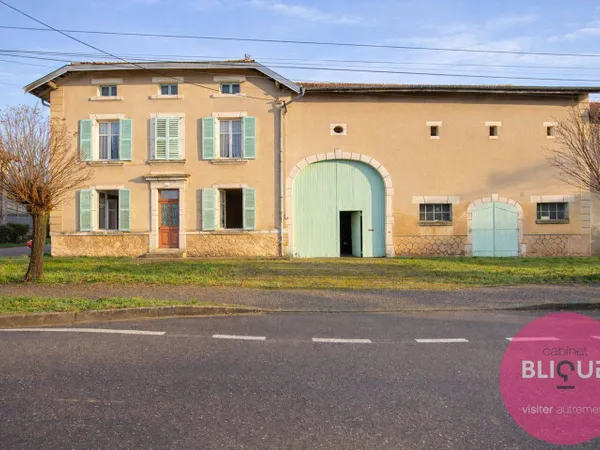 Maison 8 pièces 180 m² 