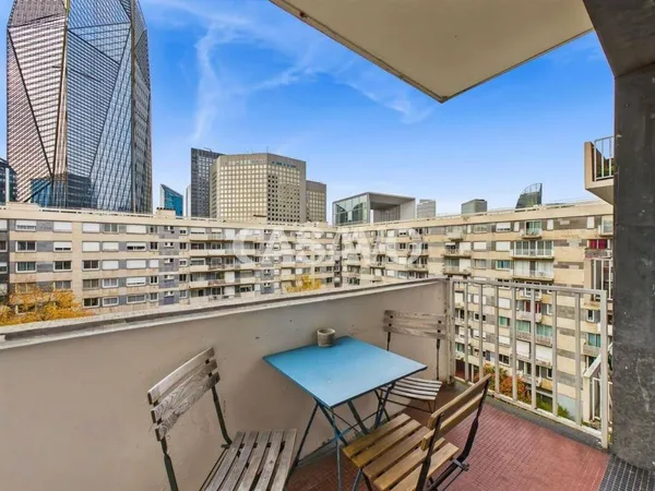 Appartement 3 pièces 47 m² 