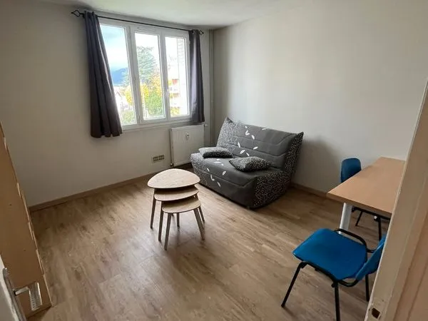 Appartement meublé t1 bis 