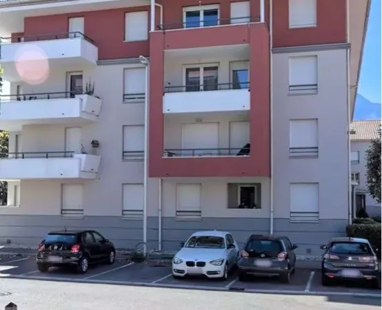 Location appartement T2 50m2 Eybens 