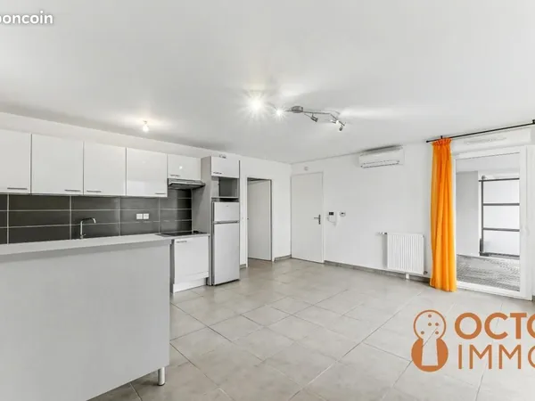 Appartement 3 pièces 64 m² 