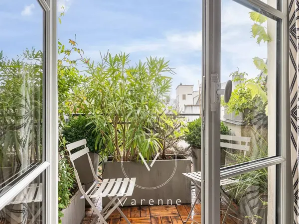 Appartement 5 pièces 109 m² 