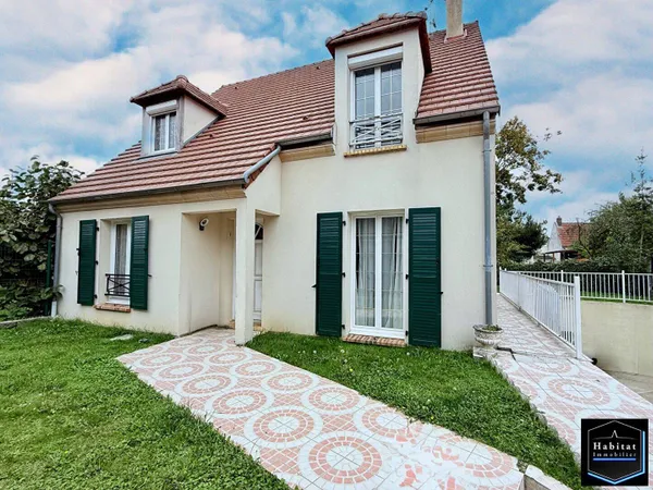 Maison 6 pièces 113 m² 