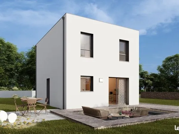 Maison 4 pièces 85 m² 