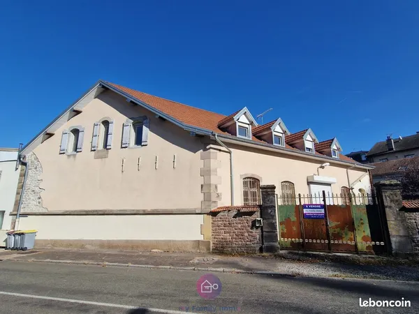 Immeuble de rapport 358 m² 