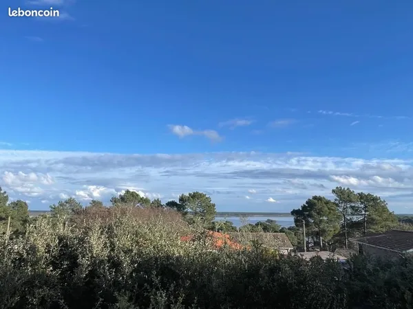 Forêt 470 m² Lacanau 