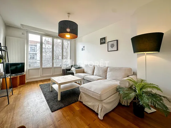 Appartement 3 pièces 71 m² 