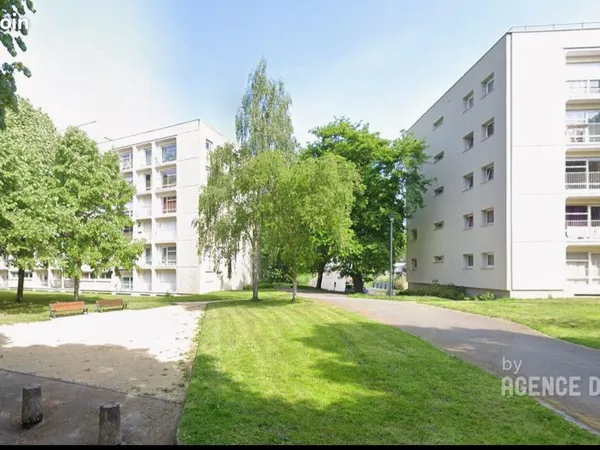 Appartement 4 pièces 89 m² 