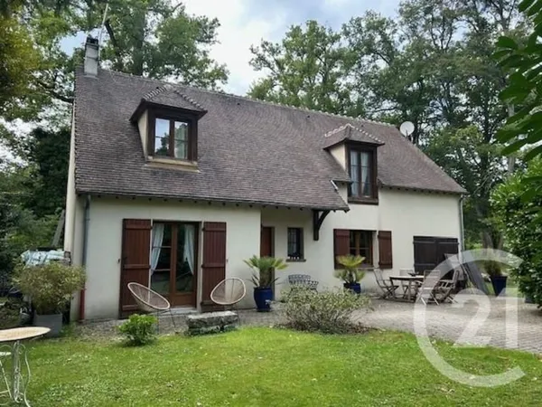 Maison 6 pièces 167 m² 